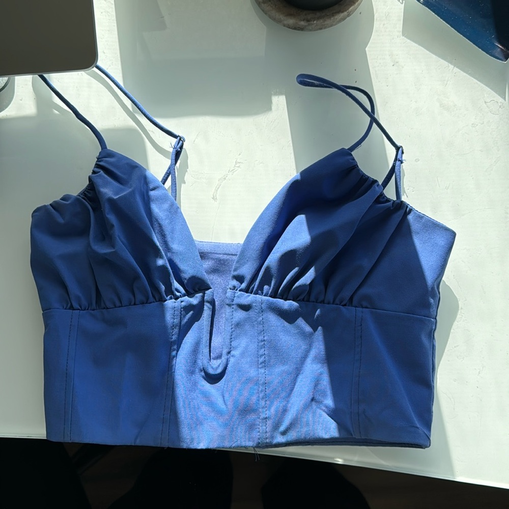 Zara Tank Top